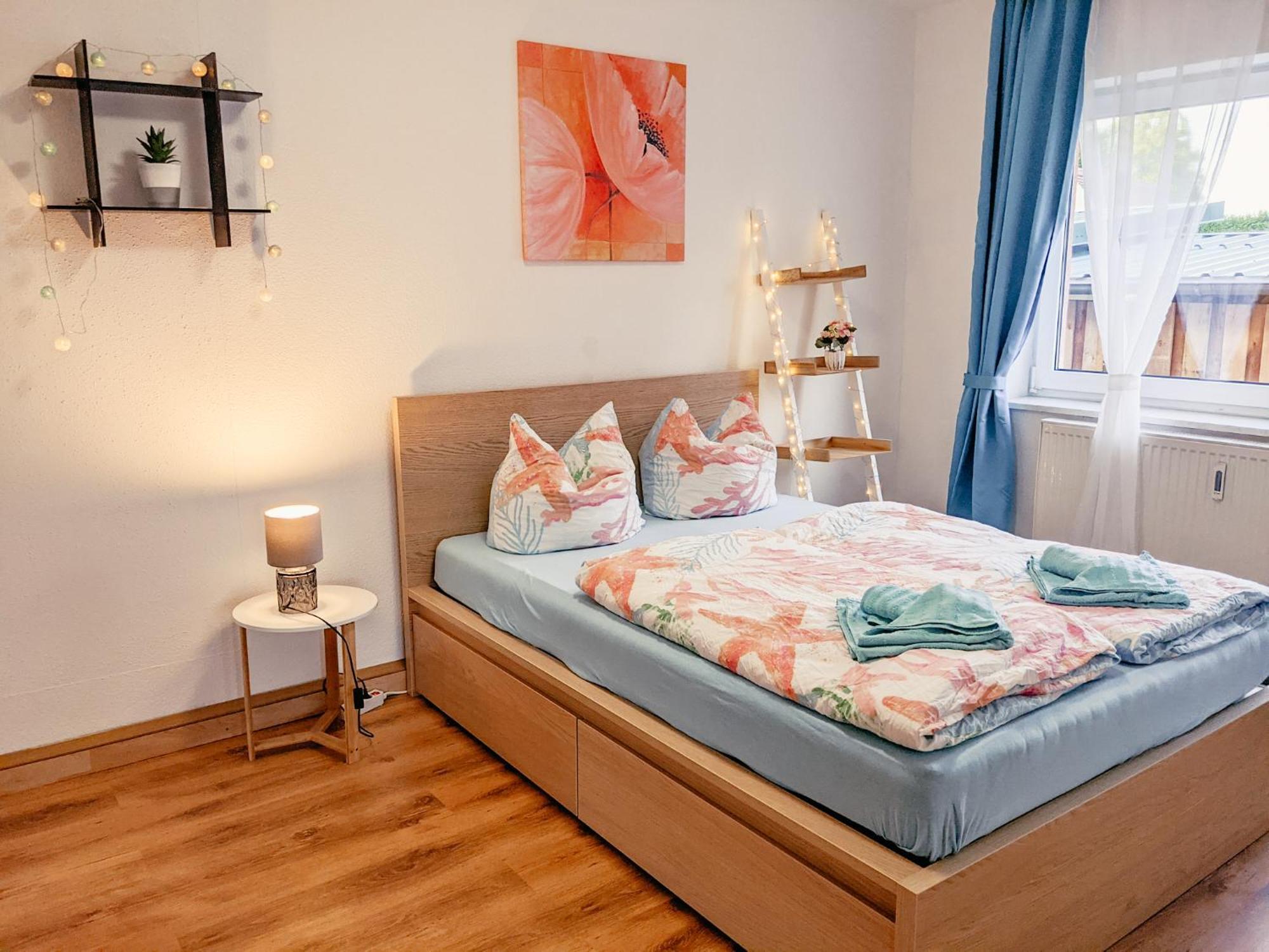 W4 - Urlaubsmagie- Pool, Terrasse, Barbecue Apartment Lichtenhain  Ngoại thất bức ảnh